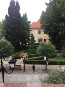 pokój rodzinny z łazienką widok