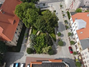 Krotoszyn park